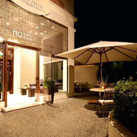 The Kefalari Suites Atina Dış mekan fotoğraf