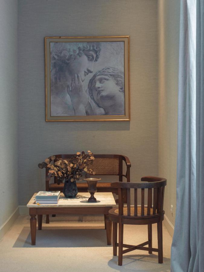 The Kefalari Suites Atina Dış mekan fotoğraf