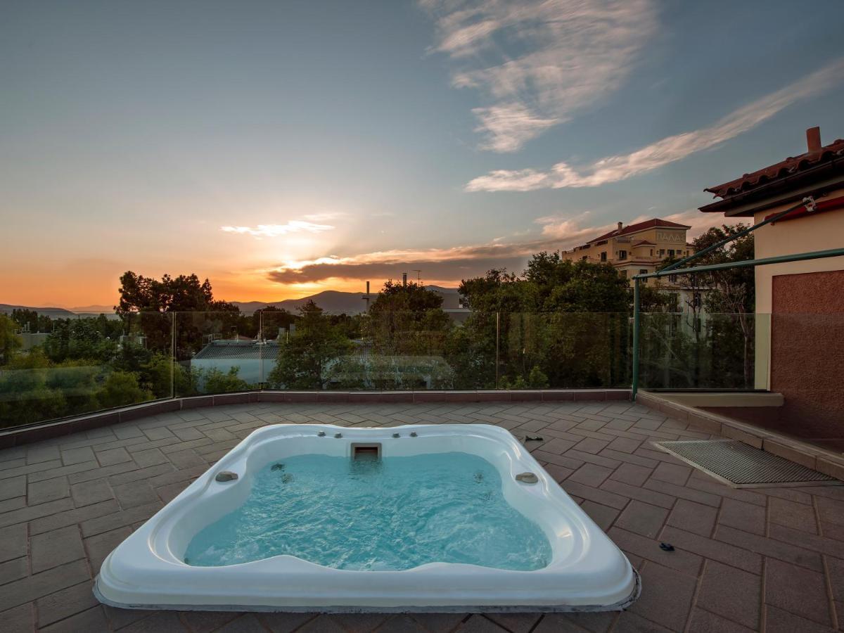 The Kefalari Suites Atina Dış mekan fotoğraf