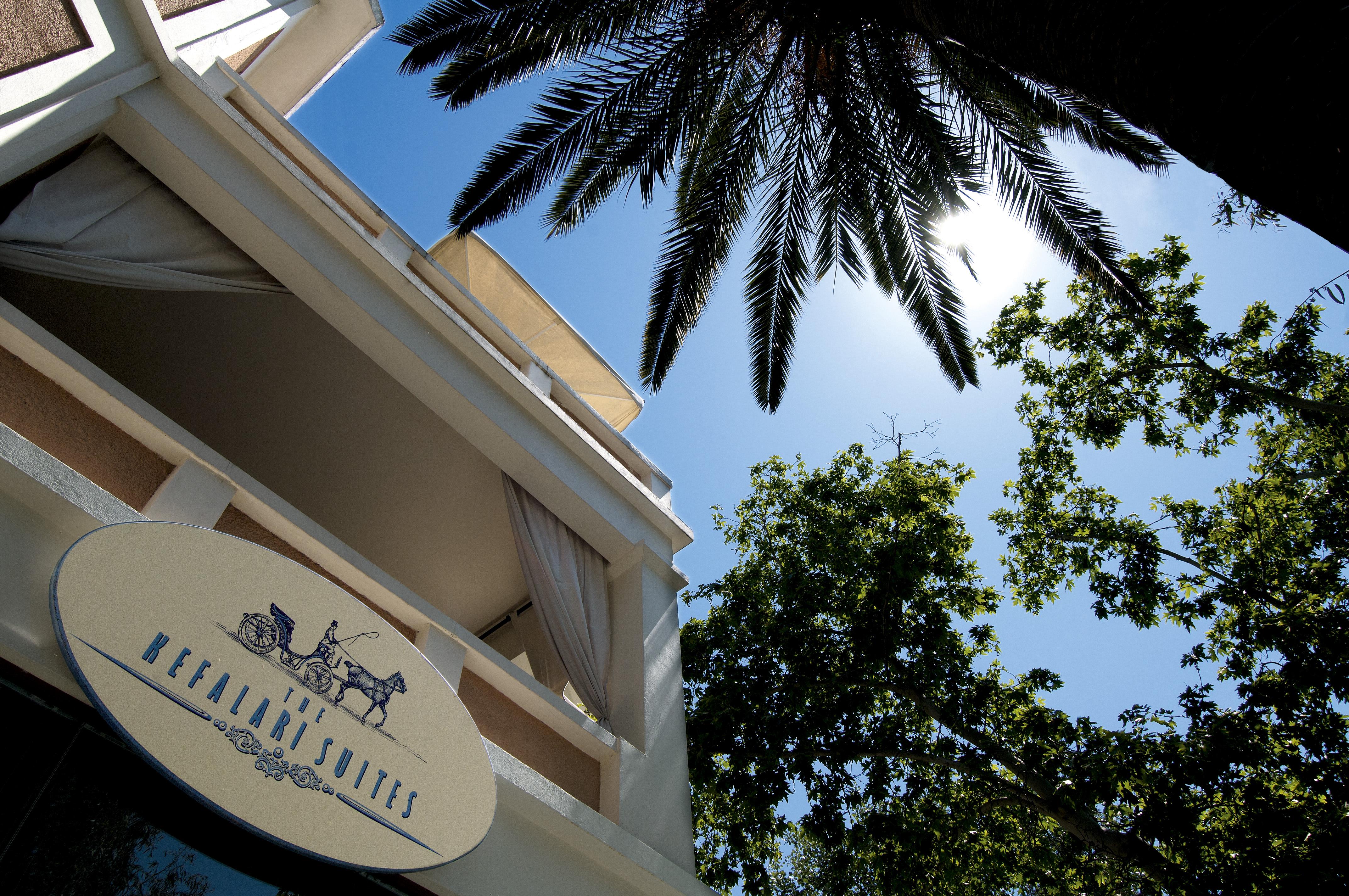 The Kefalari Suites Atina Dış mekan fotoğraf