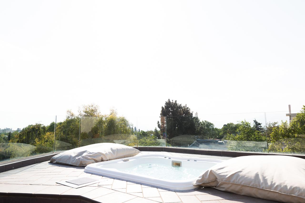 The Kefalari Suites Atina Dış mekan fotoğraf