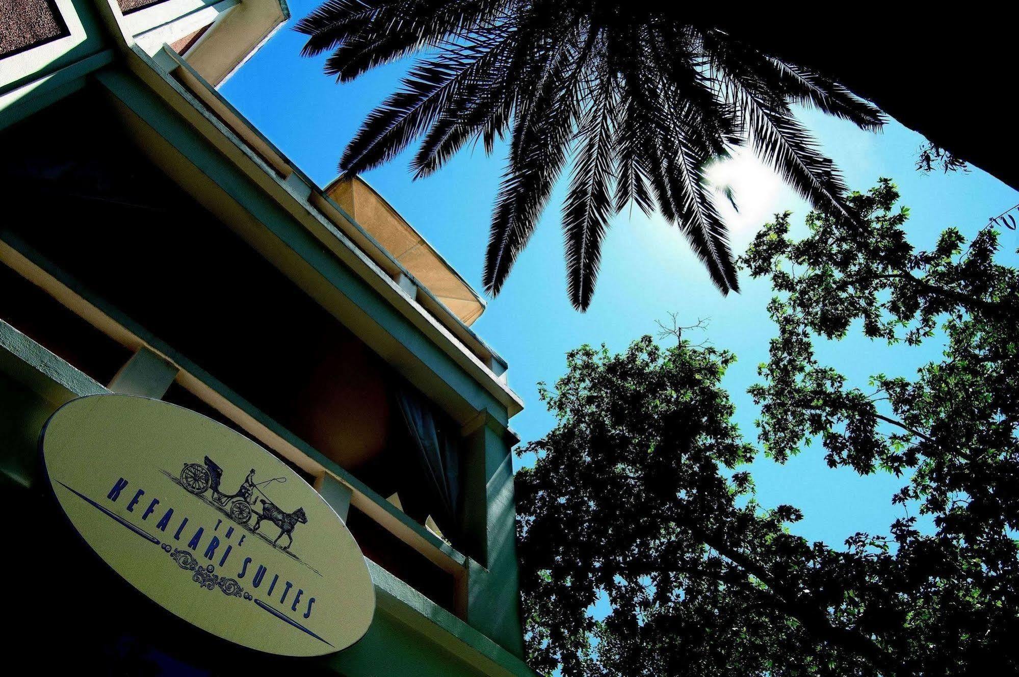 The Kefalari Suites Atina Dış mekan fotoğraf